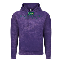 Cloud Purple University Of Alaska Anchorage Vintage Hoodie - linhVisuals