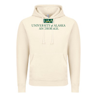 Vintage Artic University Of Alaska Anchorage Vintage Hoodie - linhVisuals