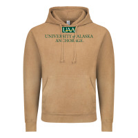 Vintage Camel University Of Alaska Anchorage Vintage Hoodie - linhVisuals