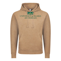 Vintage Coffee University Of Alaska Anchorage Vintage Hoodie - linhVisuals