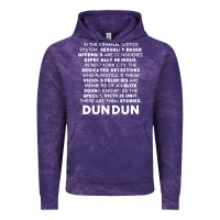 Cloud Purple law and order svu opening monologue Vintage Hoodie - linhVisuals