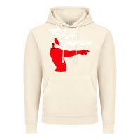 Vintage Artic this is america meme Vintage Hoodie - linhVisuals