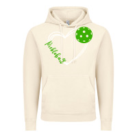 Vintage Artic love pickleball women Vintage Hoodie - linhVisuals