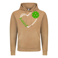 Vintage Camel love pickleball women Vintage Hoodie - linhVisuals