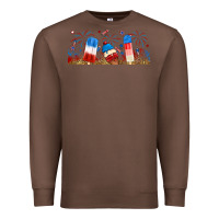 Chestnut fourth of july popsicle Premium Sweatshirt - RanaPortraitStore