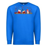 True Royal fourth of july popsicle Premium Sweatshirt - RanaPortraitStore