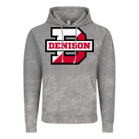 Cloud Rock denison high school Vintage Hoodie - linhVisuals