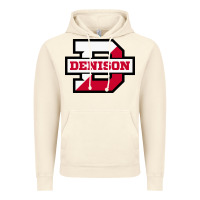 Vintage Artic denison high school Vintage Hoodie - linhVisuals