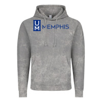 Cloud Rock University Of Memphis Wordmark Vintage Hoodie - linhVisuals