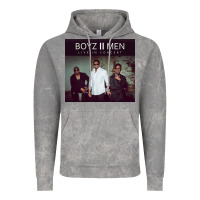 Cloud Rock #boyz 2 men tour 2022 Vintage Hoodie - linhVisuals