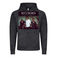 Vintage Black #boyz 2 men tour 2022 Vintage Hoodie - linhVisuals