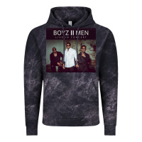 Cloud Black #boyz 2 men tour 2022 Vintage Hoodie - linhVisuals