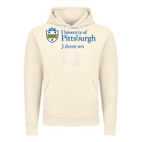 Vintage Artic University Of Pittsburgh At Johnstown New Vintage Hoodie - linhVisuals