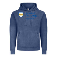Vintage Denim University Of Pittsburgh At Johnstown New Vintage Hoodie - linhVisuals