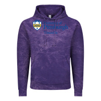 Cloud Purple University Of Pittsburgh At Titusville New Vintage Hoodie - linhVisuals