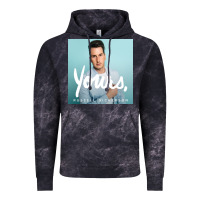 Cloud Black yours russell dickerson Vintage Hoodie - linhVisuals