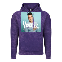 Cloud Purple yours russell dickerson Vintage Hoodie - linhVisuals