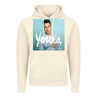 Vintage Artic yours russell dickerson Vintage Hoodie - linhVisuals