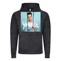 Vintage Black yours russell dickerson Vintage Hoodie - linhVisuals