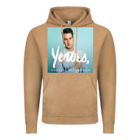 Vintage Camel yours russell dickerson Vintage Hoodie - linhVisuals
