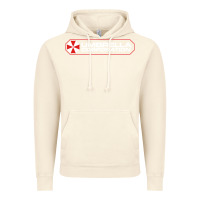 Vintage Artic umbrella corporation company Vintage Hoodie - linhVisuals