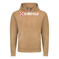 Vintage Camel umbrella corporation company Vintage Hoodie - linhVisuals