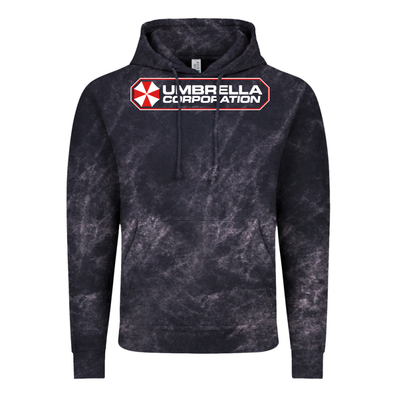 Umbrella Corporation Company Vintage Hoodie by linhVisuals | Teevron
