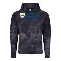Cloud Black University Of Pittsburgh At Bradford New Vintage Hoodie - linhVisuals