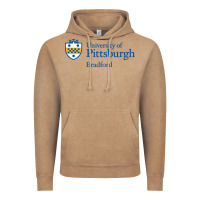 Vintage Coffee University Of Pittsburgh At Bradford New Vintage Hoodie - linhVisuals