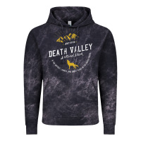 Cloud Black death valley national park hiker hiking nevada cool Vintage Hoodie - linhVisuals
