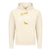 Vintage Artic death valley national park hiker hiking nevada cool Vintage Hoodie - linhVisuals