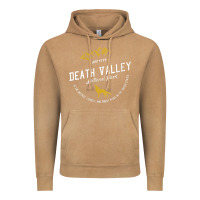Vintage Camel death valley national park hiker hiking nevada cool Vintage Hoodie - linhVisuals