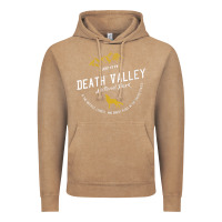 Vintage Coffee death valley national park hiker hiking nevada cool Vintage Hoodie - linhVisuals