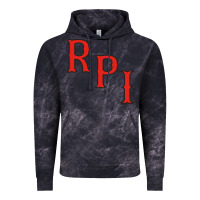 Cloud Black Rpi Engineers Hockey Vintage Hoodie - linhVisuals