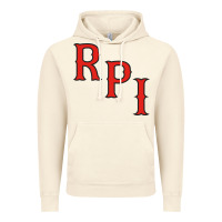 Vintage Artic Rpi Engineers Hockey Vintage Hoodie - linhVisuals
