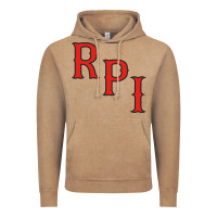 Vintage Coffee Rpi Engineers Hockey Vintage Hoodie - linhVisuals