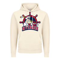 Vintage Artic peoria rivermen Vintage Hoodie - linhVisuals