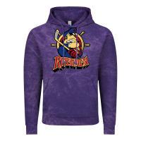 Cloud Purple peoria rivermen Vintage Hoodie - linhVisuals