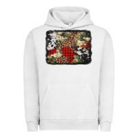 Pigment Lunar Rock army cowhide leopard Christmas Urban Hoodie - Jasminsmagicworld