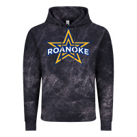 Cloud Black roanoke rail yard dawgs Vintage Hoodie - linhVisuals