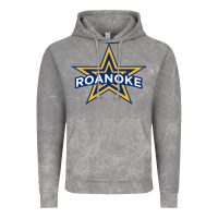 Cloud Rock roanoke rail yard dawgs Vintage Hoodie - linhVisuals