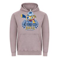 Vintage Zinc roanoke rail yard dawgs Vintage Hoodie - linhVisuals
