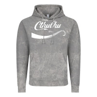 Cloud Rock Obey Cthulhu Vintage Hoodie - linhVisuals