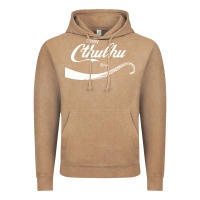 Vintage Coffee Obey Cthulhu Vintage Hoodie - linhVisuals