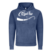 Vintage Denim Obey Cthulhu Vintage Hoodie - linhVisuals