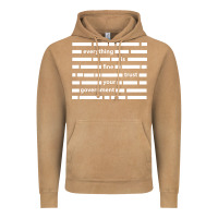 Vintage Camel Everything is fine trust your government Vintage Hoodie - linhVisuals