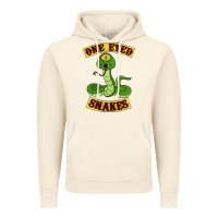 Vintage Artic one eyed snakes Vintage Hoodie - linhVisuals