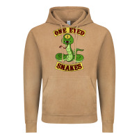 Vintage Camel one eyed snakes Vintage Hoodie - linhVisuals