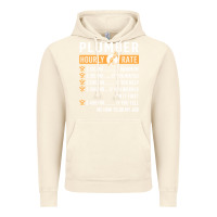 Vintage Artic funny plumber gifts   plumber hourly rate hoodie Vintage Hoodie - linhVisuals