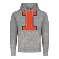 Cloud Rock Illinois Fighting Illini, Merch Vintage Hoodie - linhVisuals